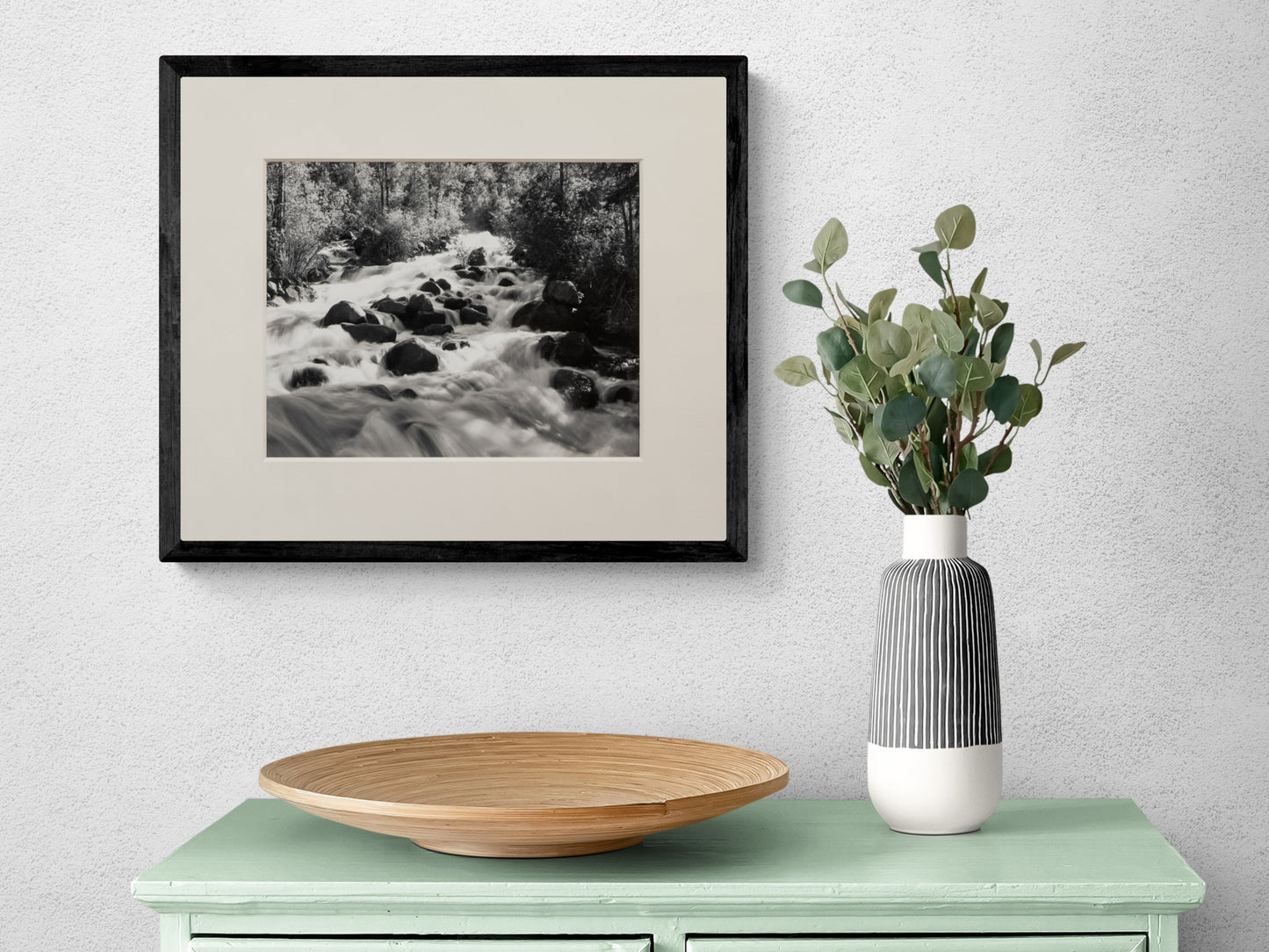Untitled (Spring Runoff), Photograph