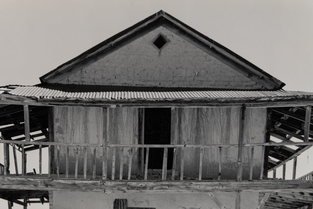 Untitled (Abandoned Home, New Mexico), Photograph