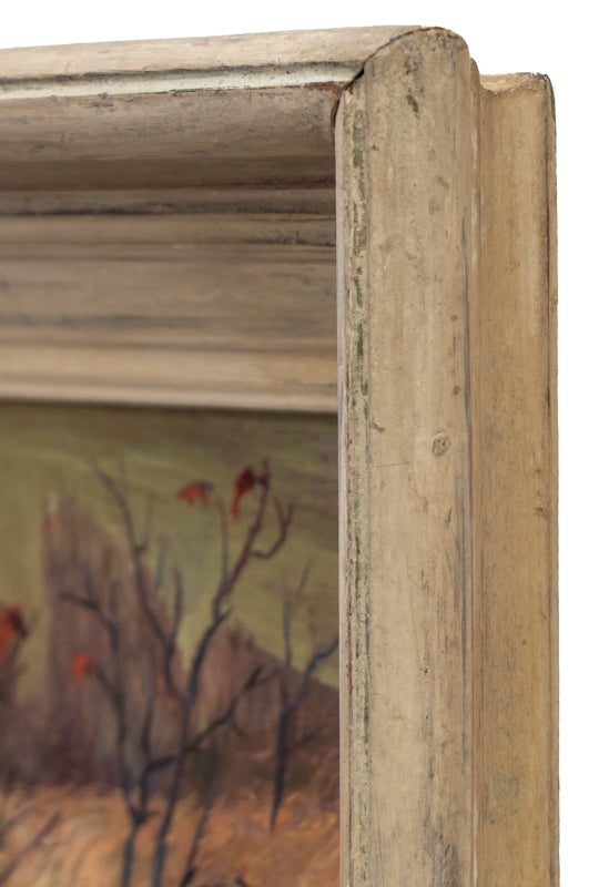 Hillside, Painting, dated 1946