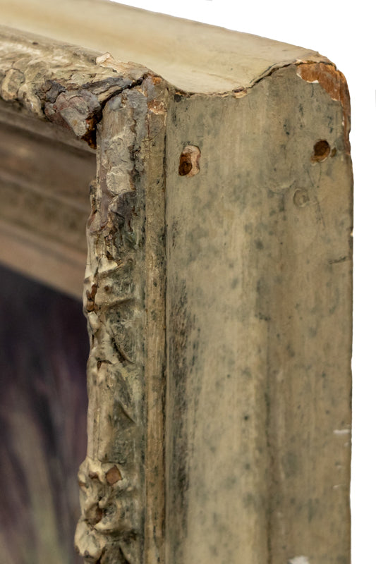 Early Spring, Painting, dated 1944