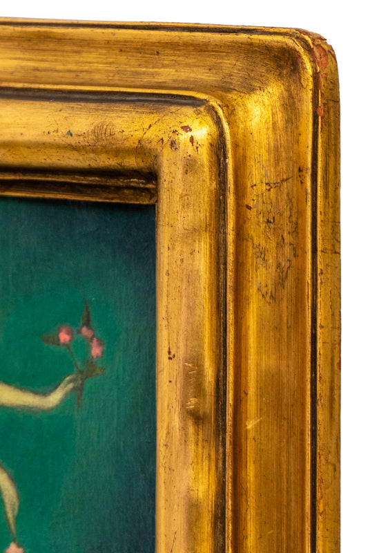 The Shining Angel of Remembrance, Painting, circa 1920