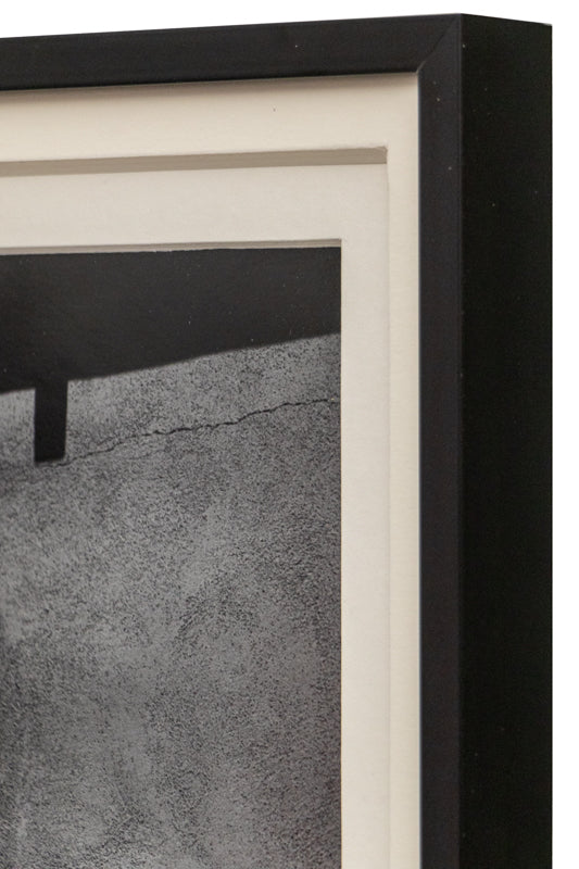 Golden, New Mexico (Window with Flowers), Photograph