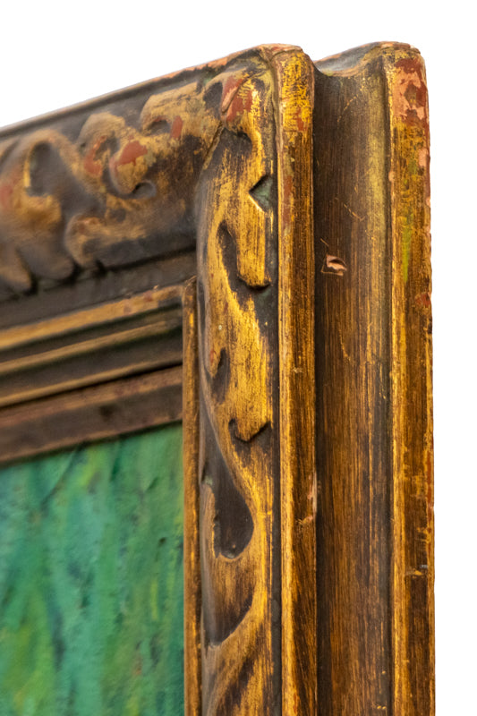 No. 2 White and Pink Phlox, Painting, circa 1920