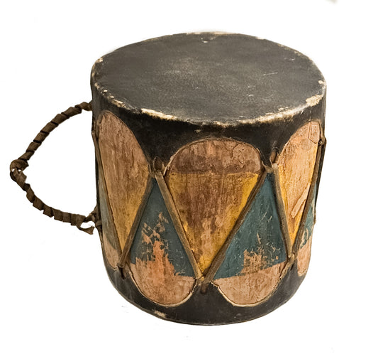 Drum, circa 1950-1970