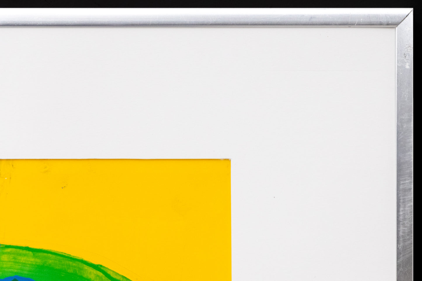 Untitled (Diptych of Fruit), Painting, dated 2000