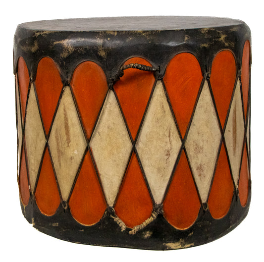 Pueblo Drum, circa 1950