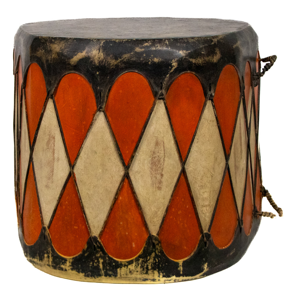 Pueblo Drum, circa 1950