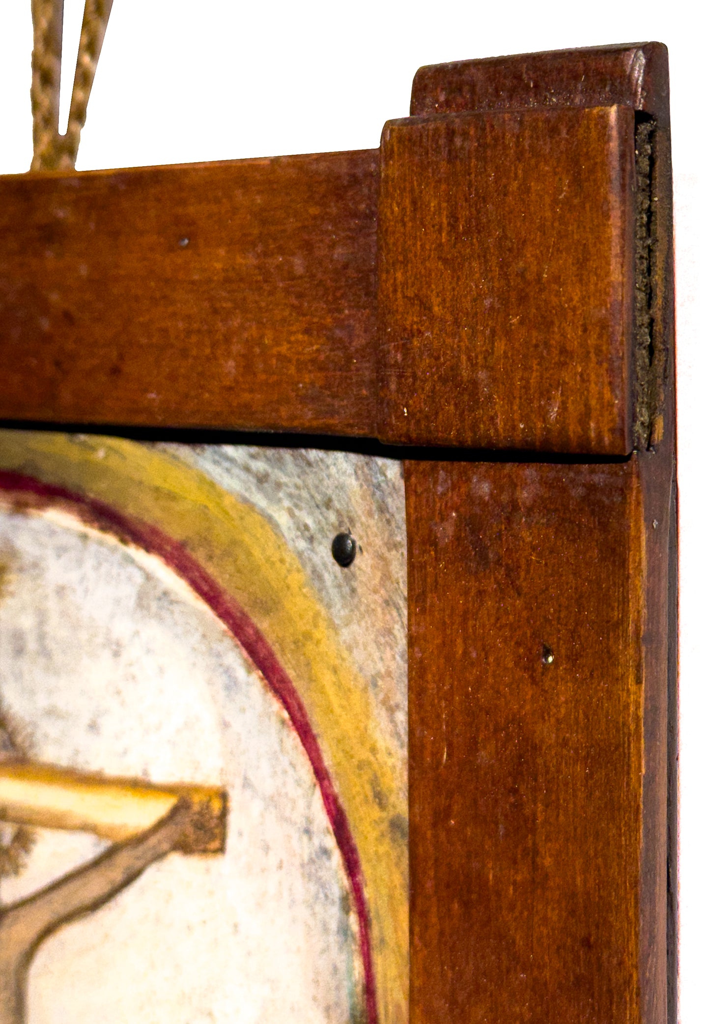 Retablo (Crucifix), Retablo