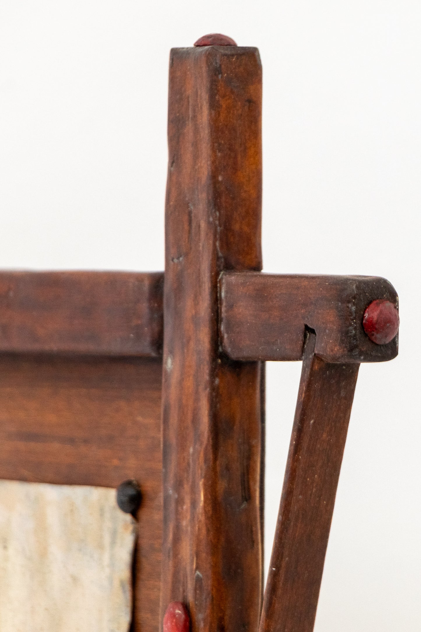 Ex-Voto; Giving Thanks to St. Francis of Assisi for Returning Our Home, Retablo, dated 1955