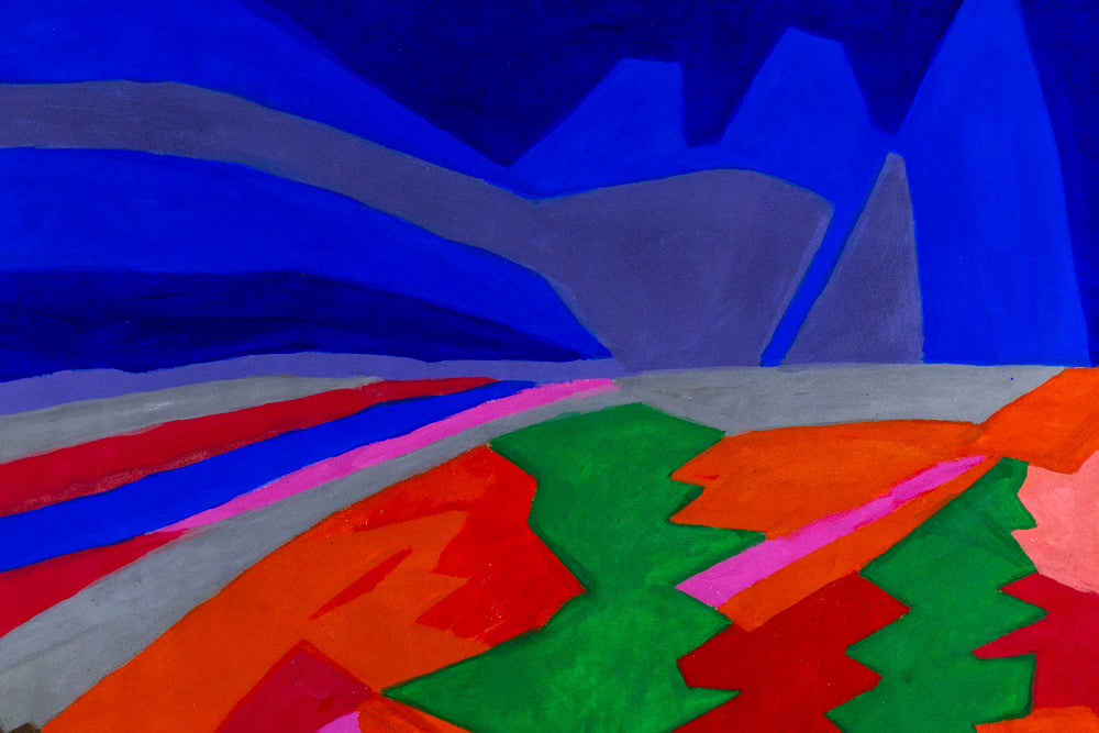 Untitled, Painting