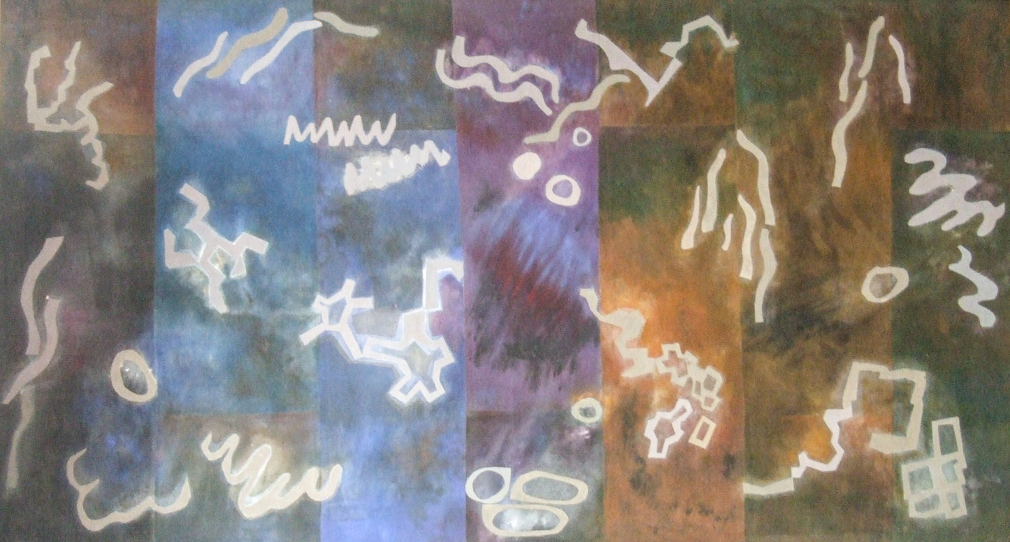 Sky Painting, Painting