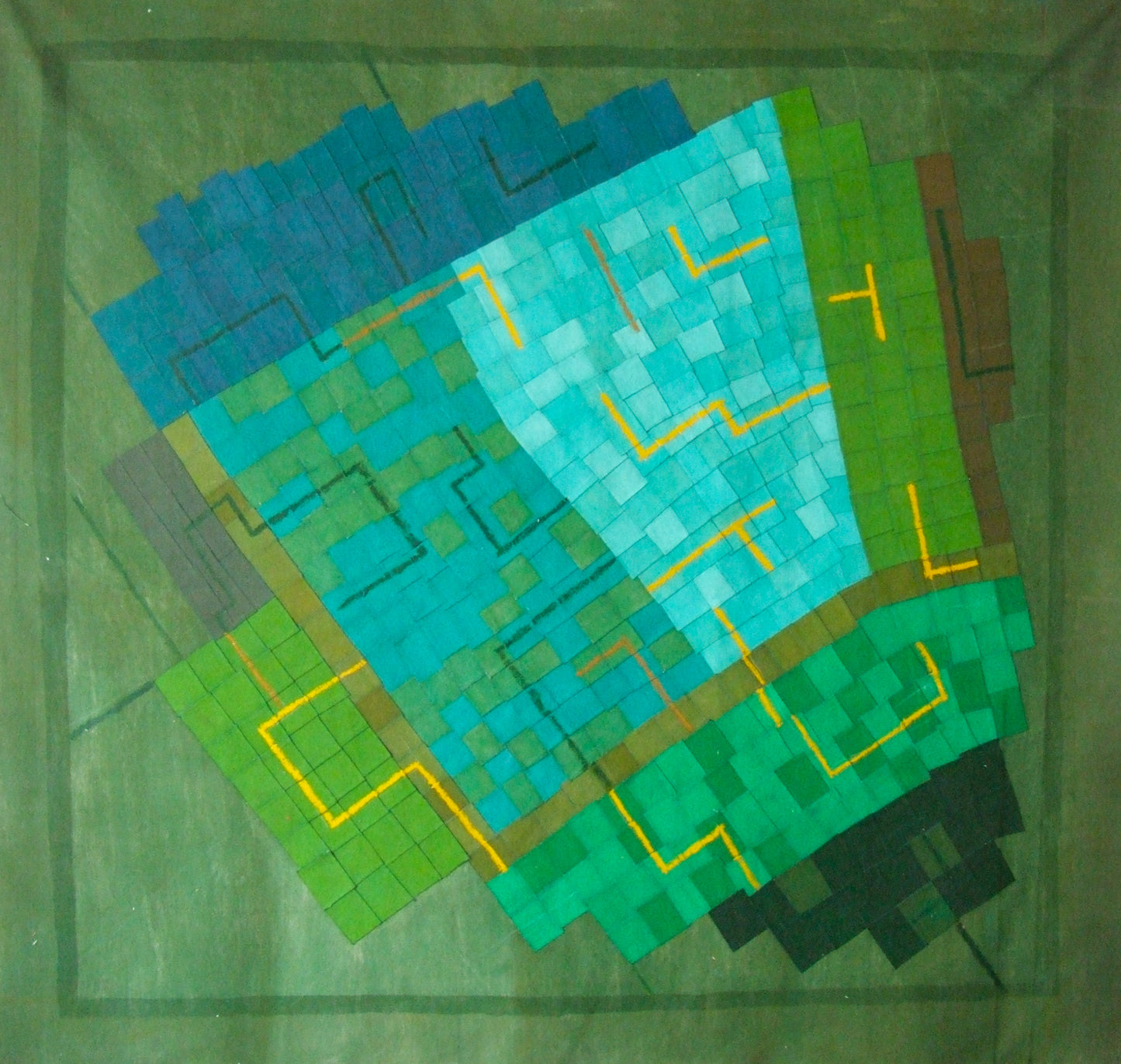 Untitled, Painting