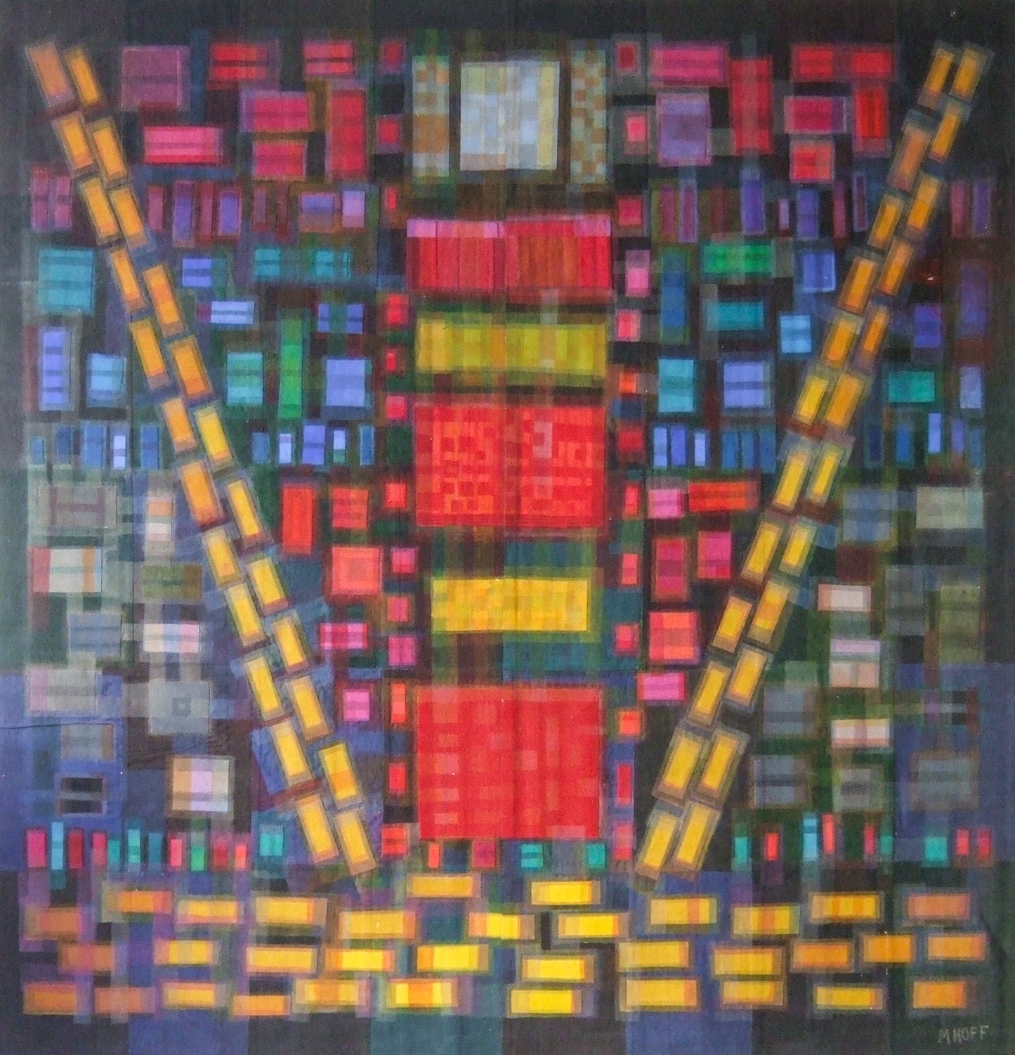 Untitled, Painting