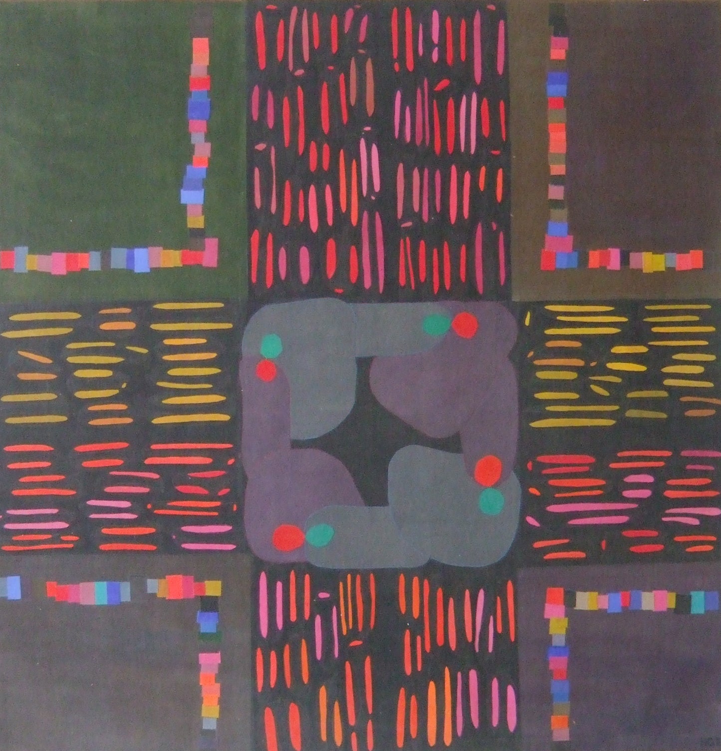 Intersection, Painting