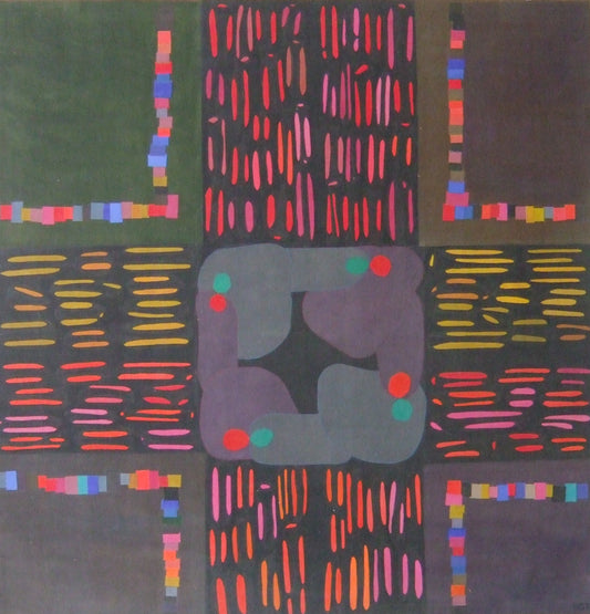 Intersection, Painting