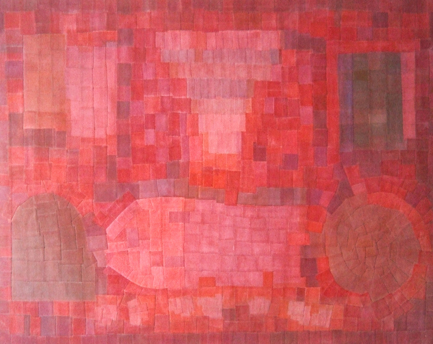Camille, Painting