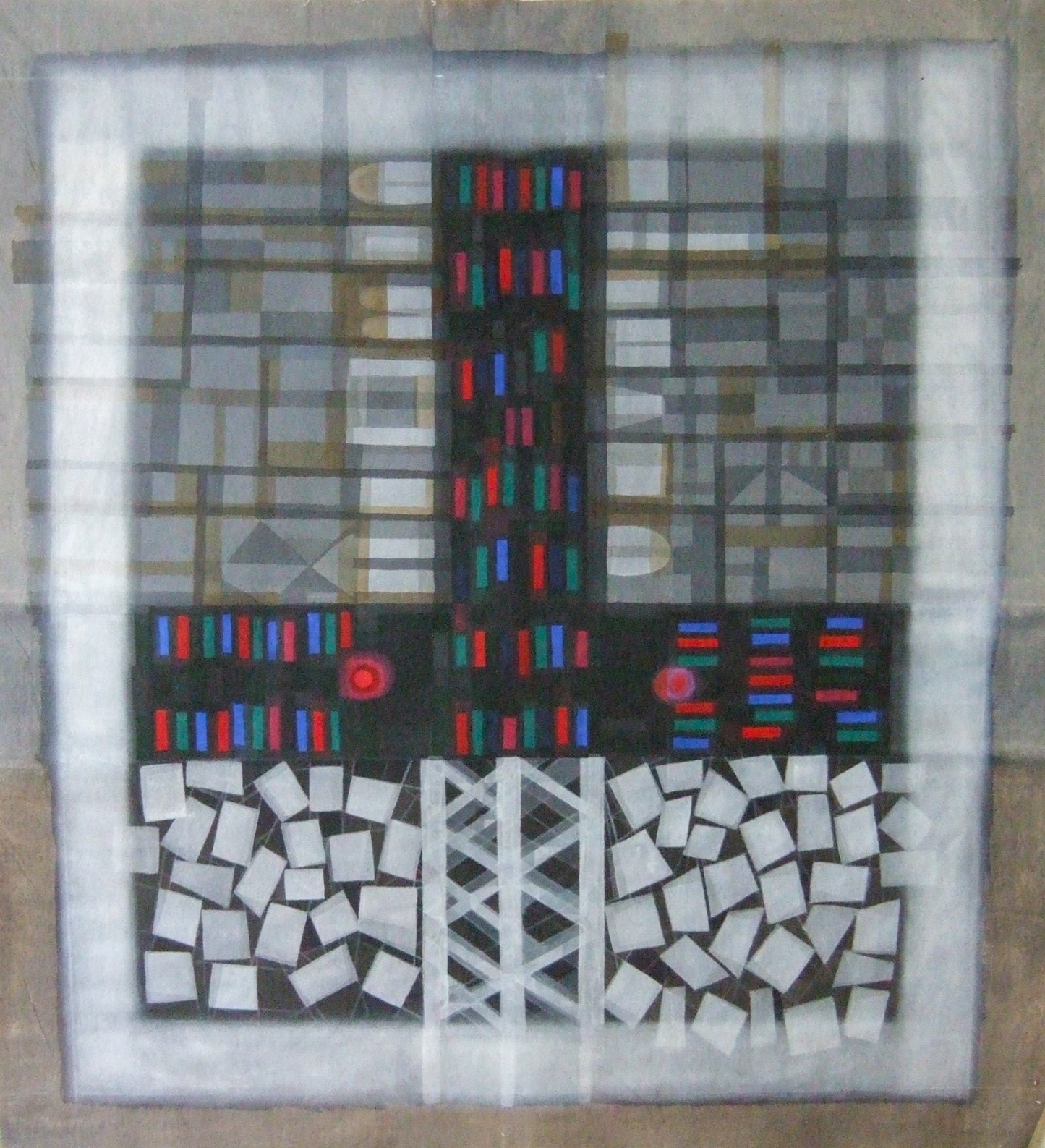 Untitled, Painting