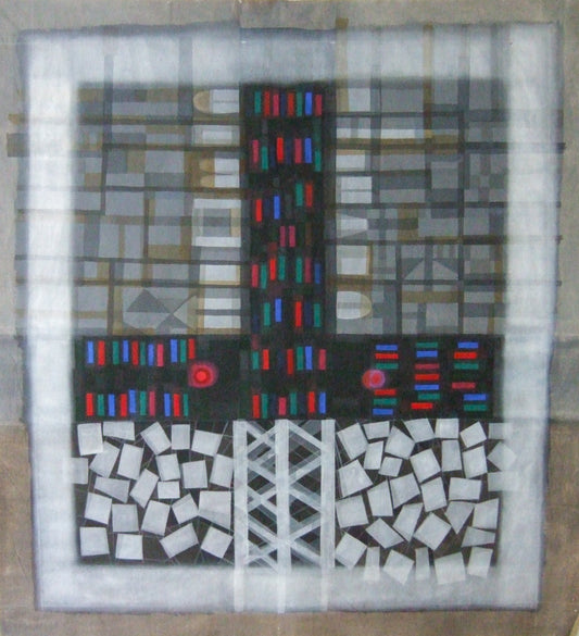 Untitled, Painting
