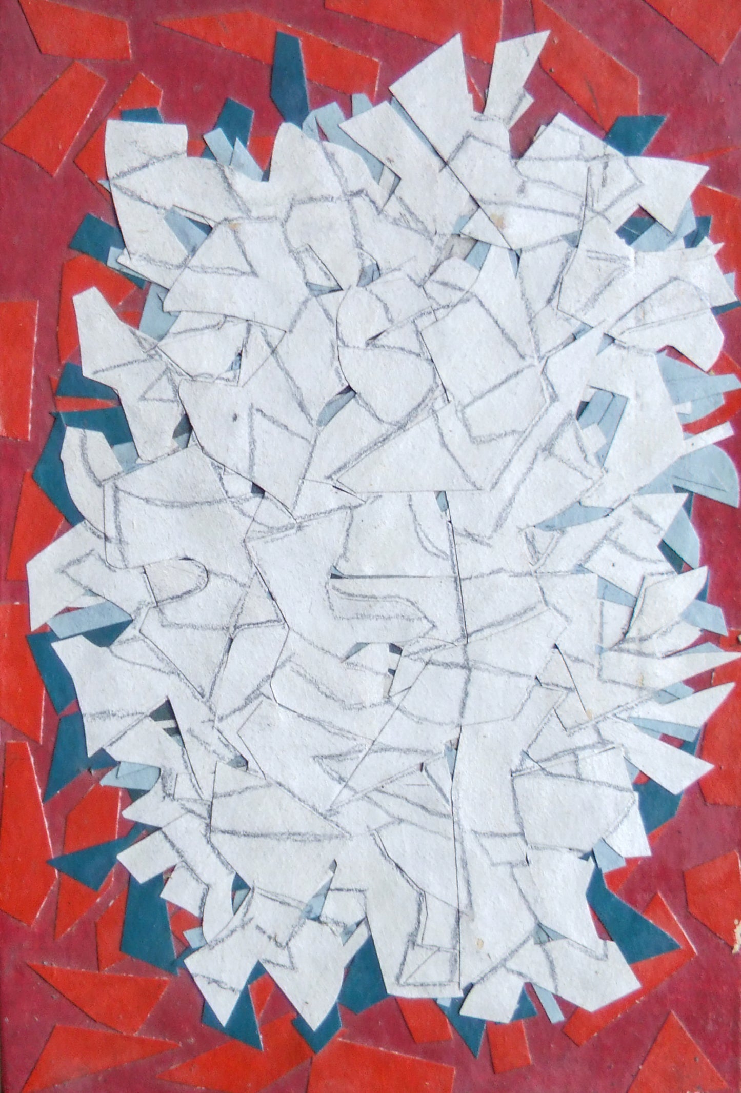 Jasmine Tree, Painting