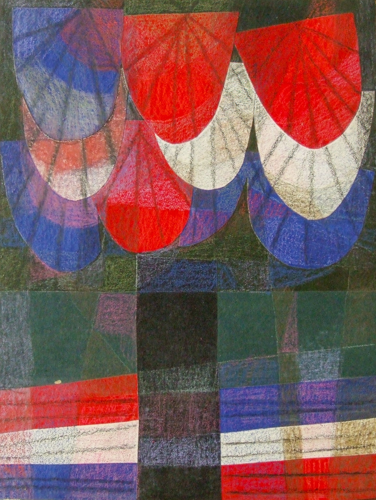 Grand Opening, Painting