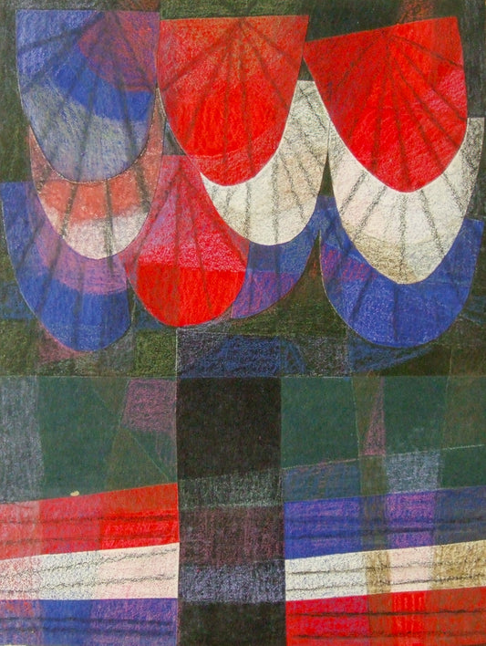Grand Opening, Painting