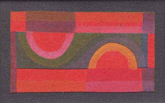 Half Circle, Painting