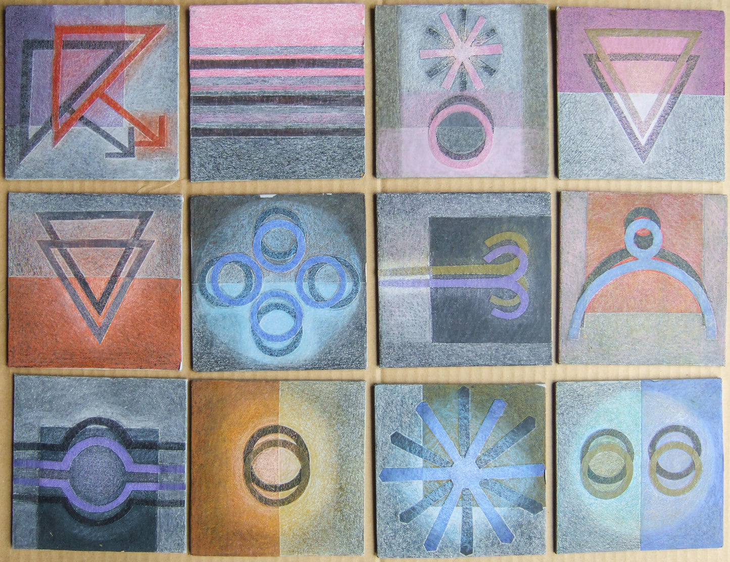 Untitled, Painting
