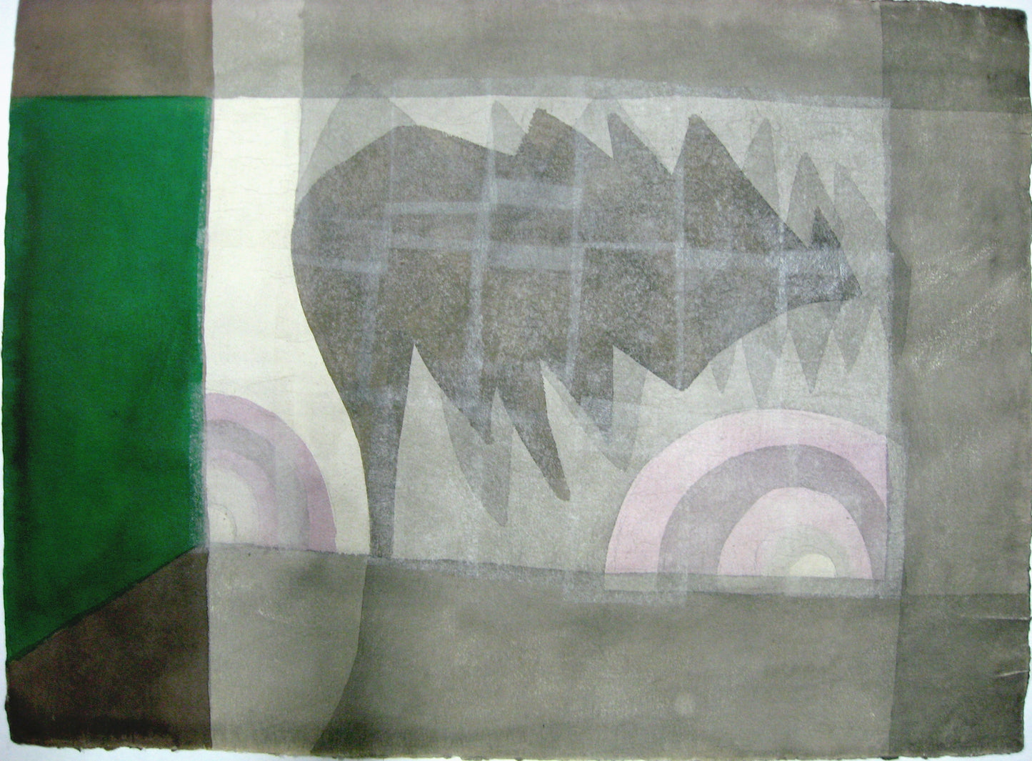 Untitled, Painting
