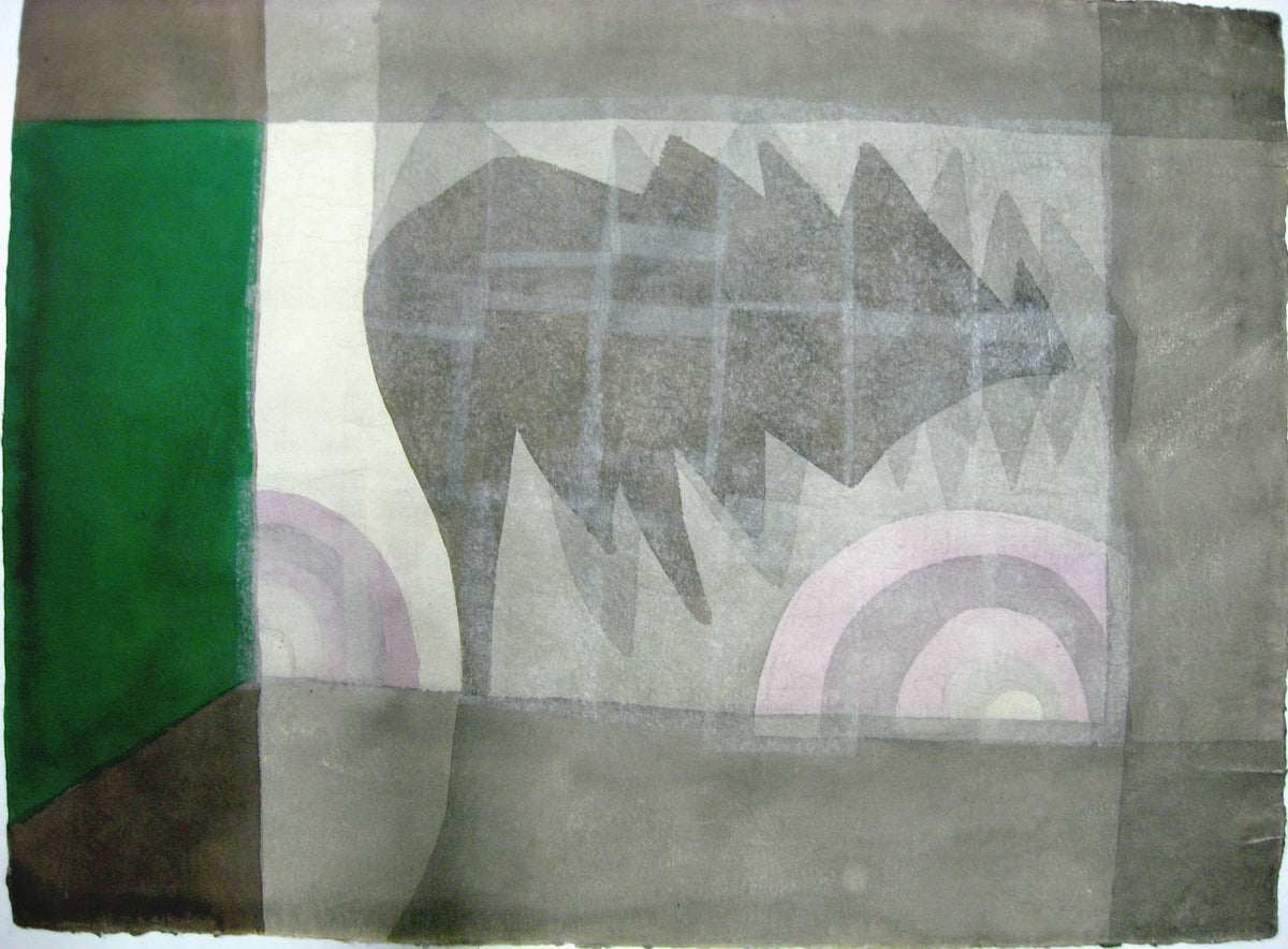 Untitled, Painting