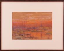Charles Partridge Adams Denver oil painting art for sale