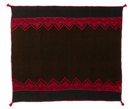 Manta, Acoma, circa 1860, 19th century classic pueblo textile blanket native american indian southwest antique