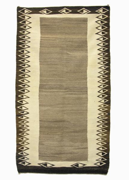 Navajo rug saddle blanket 19th century Native American Indian antique vintage art for sale purchase auction consign denver colorado art gallery museum