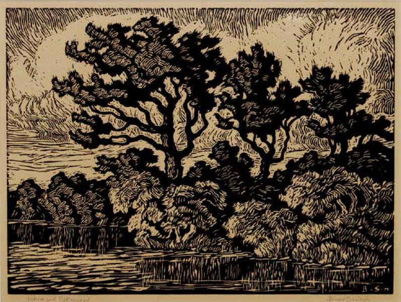 Sven Birger Sandzen, 