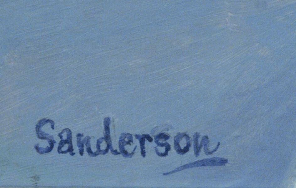 William Sanderson, 
