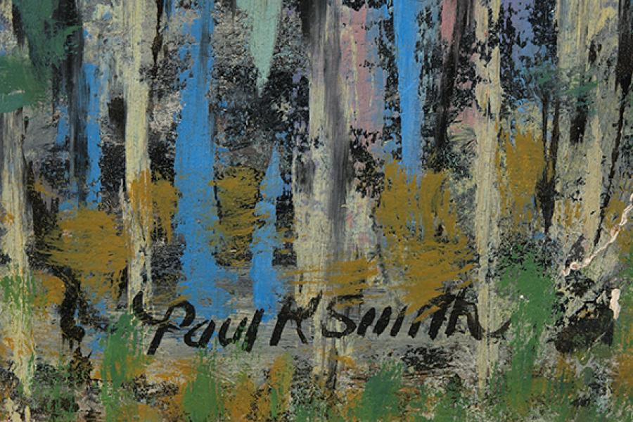 Paul Kauvar Smith, 