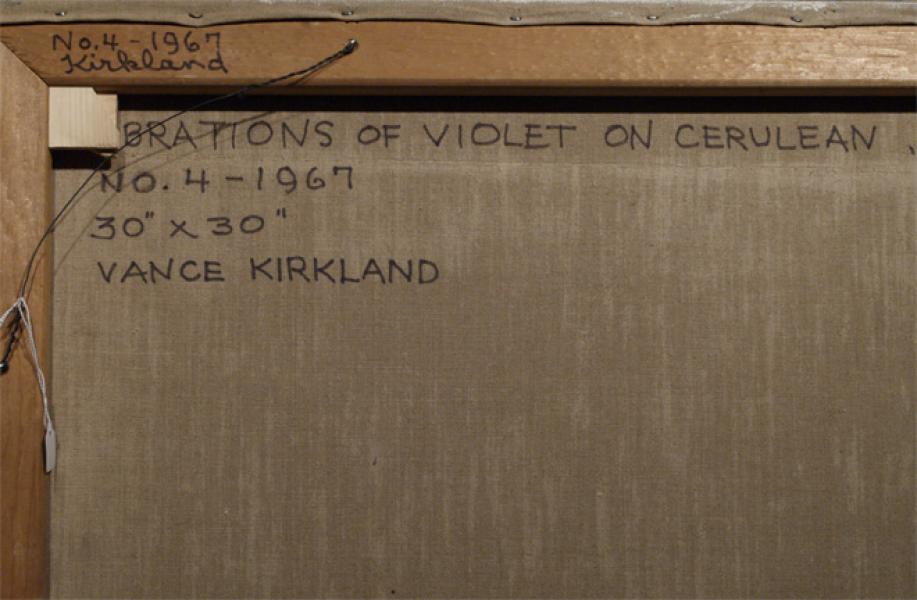 Vance Hall Kirkland, 