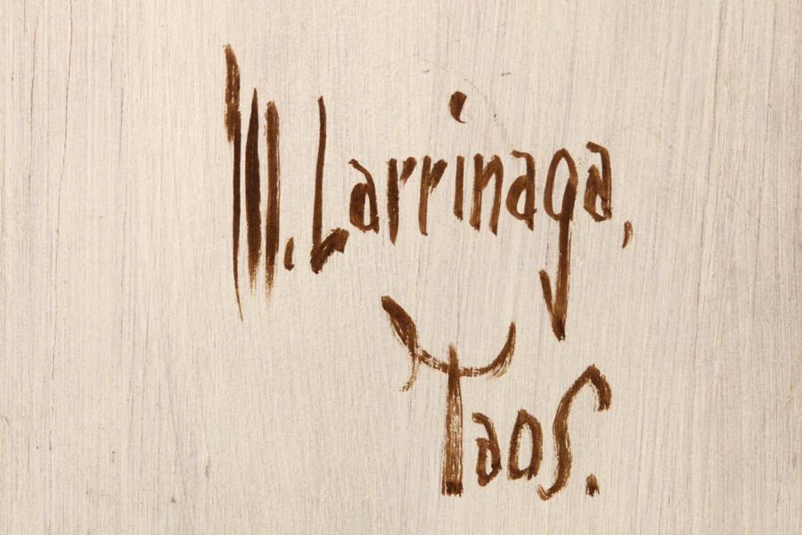 Mario Larrinaga, 