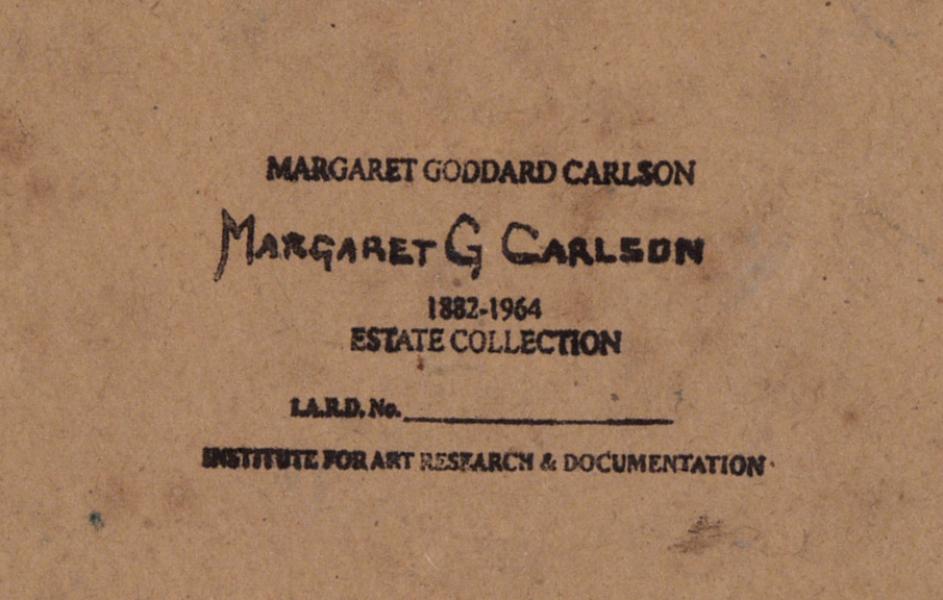 Margaret Carlson, 