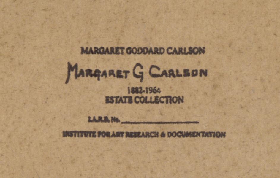 Margaret Carlson, 