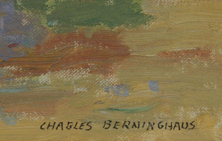 Charles Julius Berninghaus, 