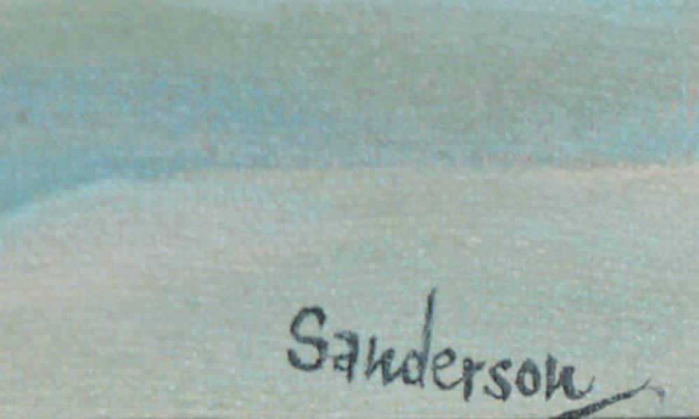 William Sanderson, 