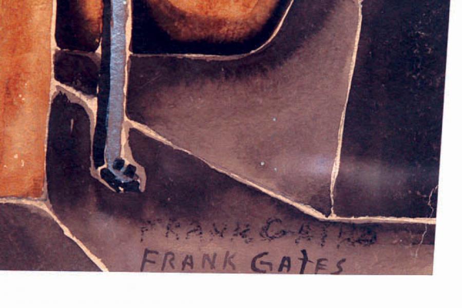 Frank E. Gates, 