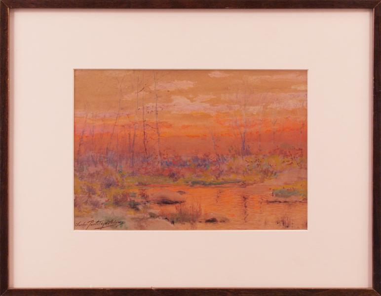 Charles Partridge Adams Denver oil painting art for sale