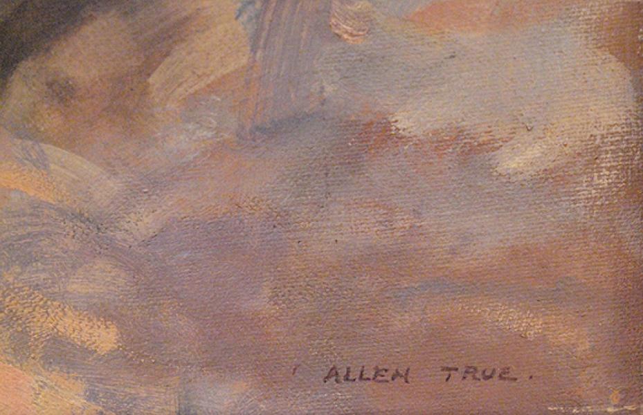 Allen Tupper True, 