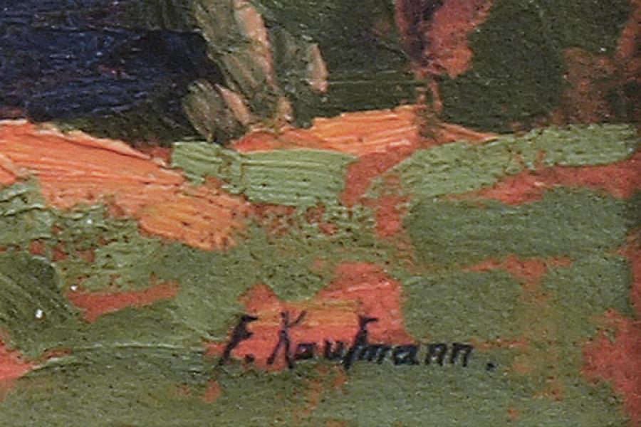 Ferdinand Kaufmann, 