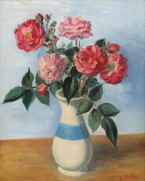 Ernest Fiene, 
