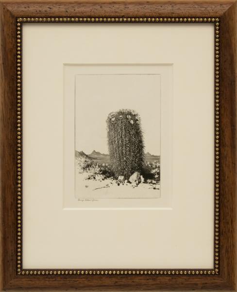 George Elbert Burr, 