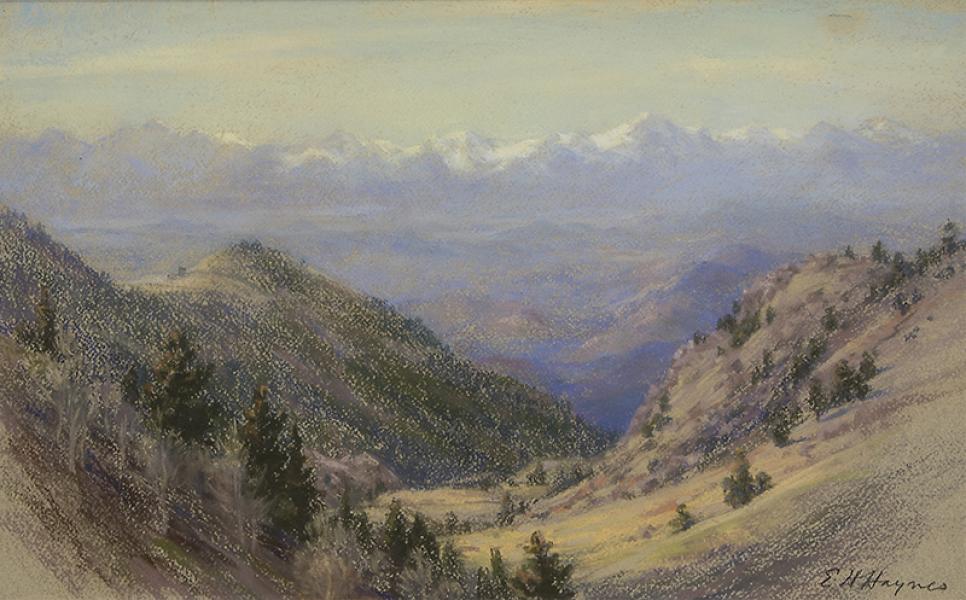 Elsie Haddon Haynes, 