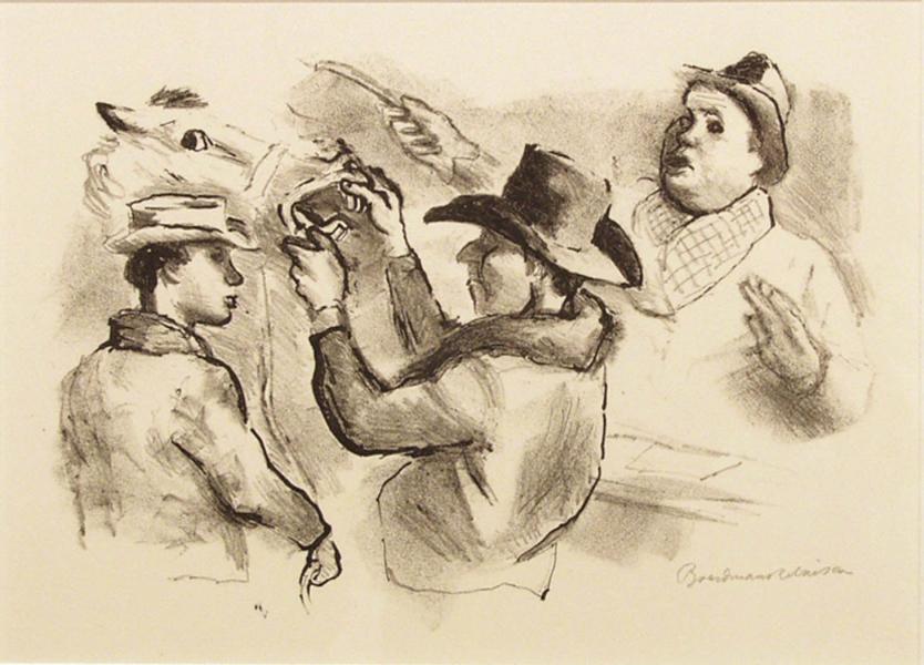Boardman Robinson, 