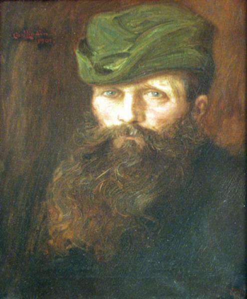 Carl Eric Olaf Lindin, 